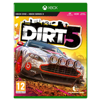 Xbox One mäng Dirt 5